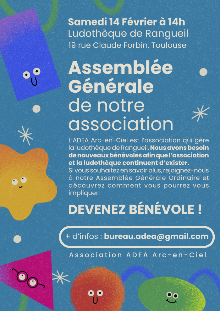 AG de l'ADEA Ar-en-Ciel